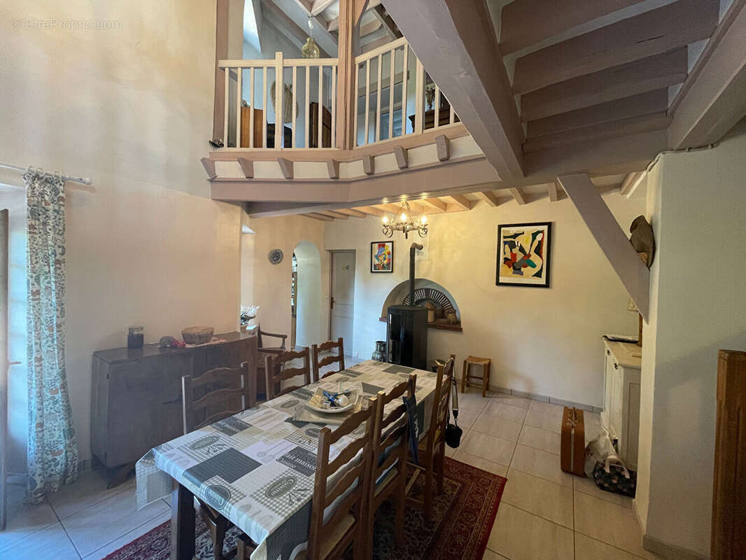 Maison à SANCHEVILLE