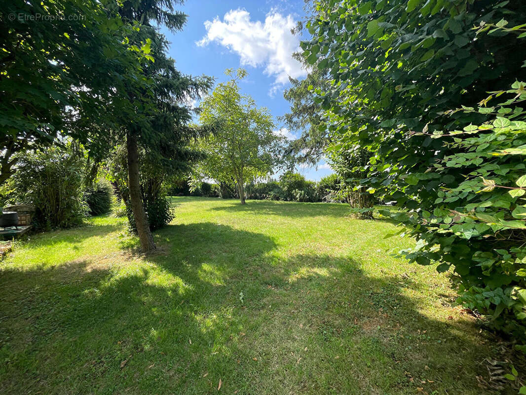 Maison à SANCHEVILLE