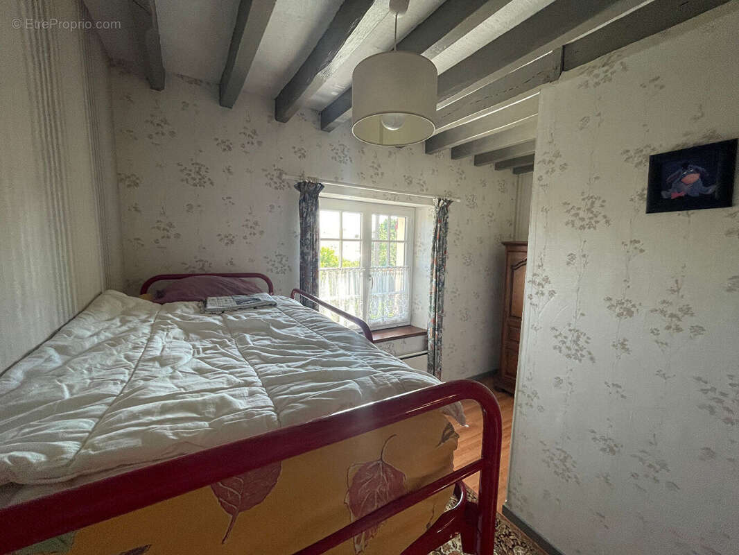 Maison à SANCHEVILLE