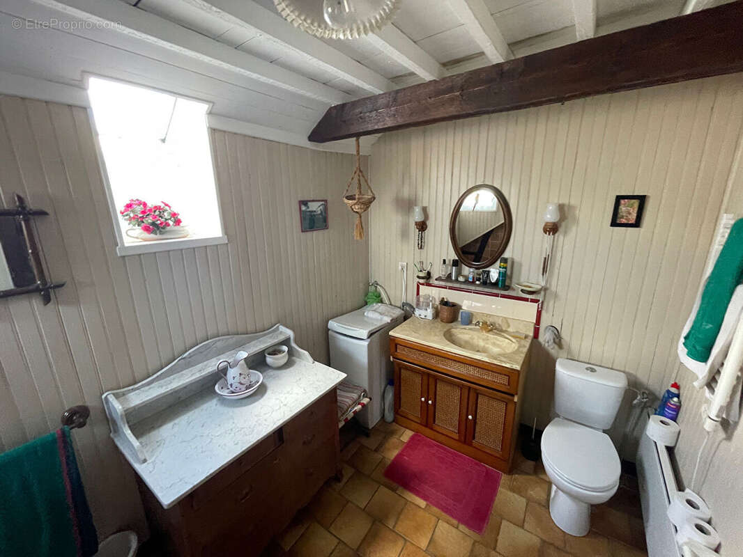 Maison à SANCHEVILLE