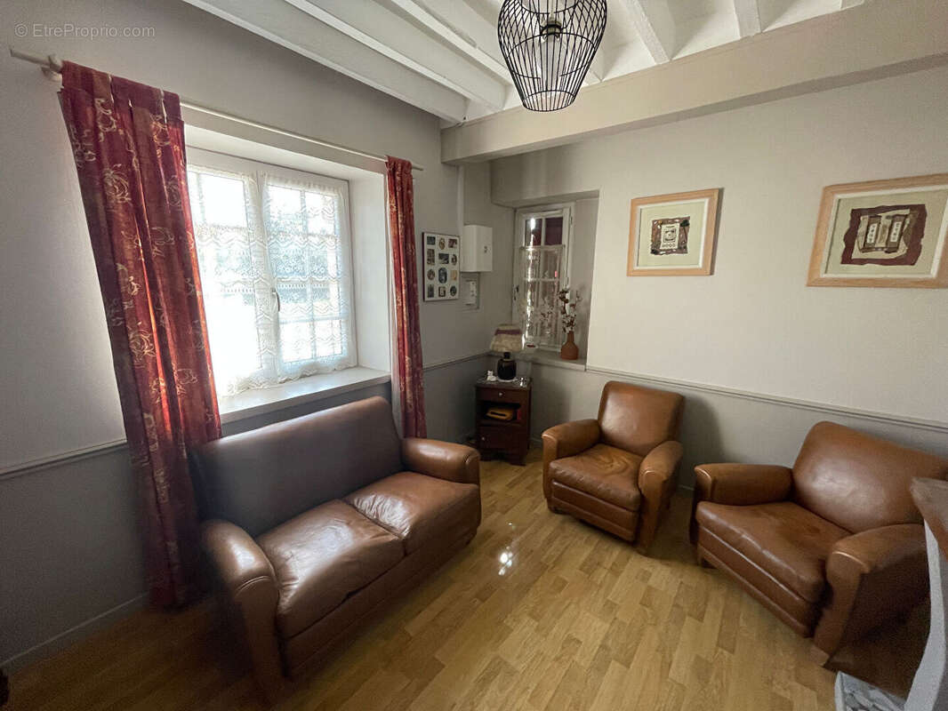 Maison à SANCHEVILLE