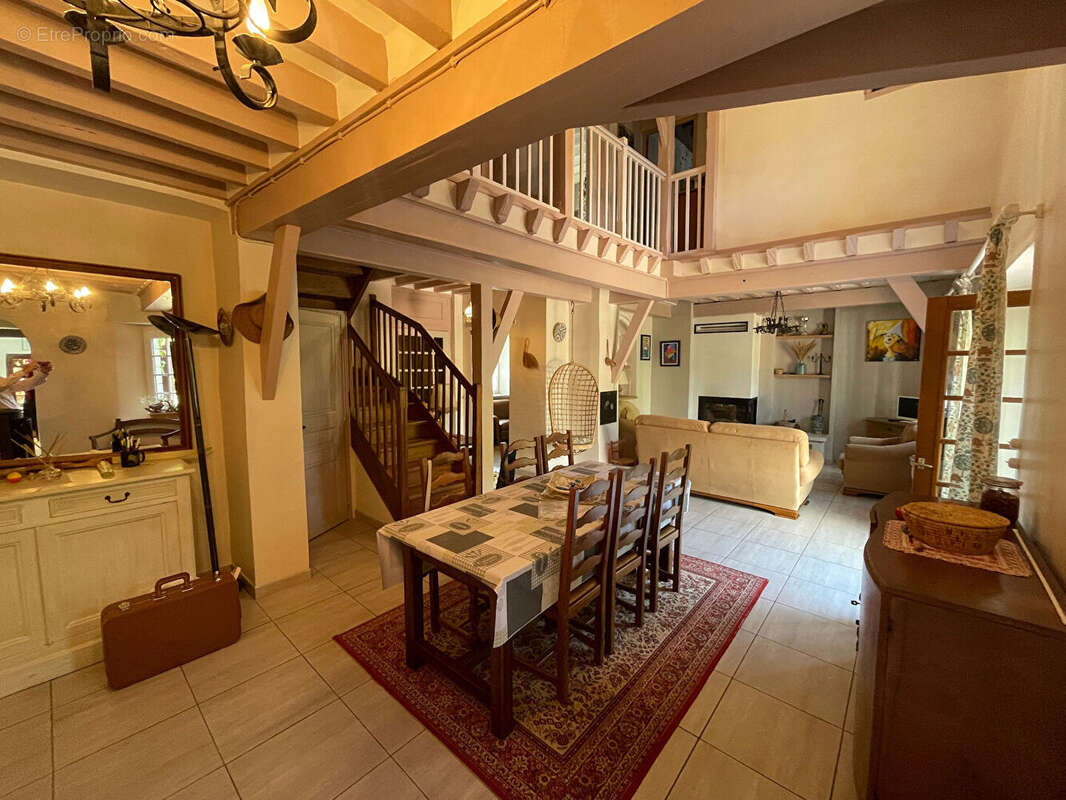 Maison à SANCHEVILLE