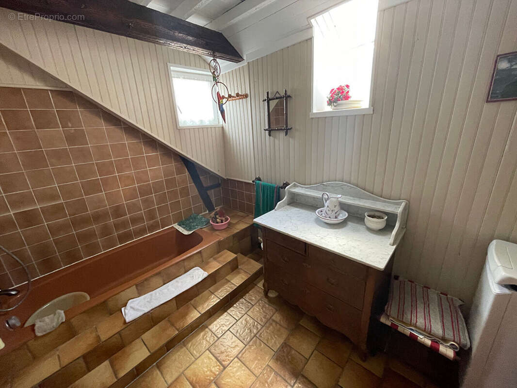 Maison à SANCHEVILLE