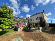 Maison à SANCHEVILLE