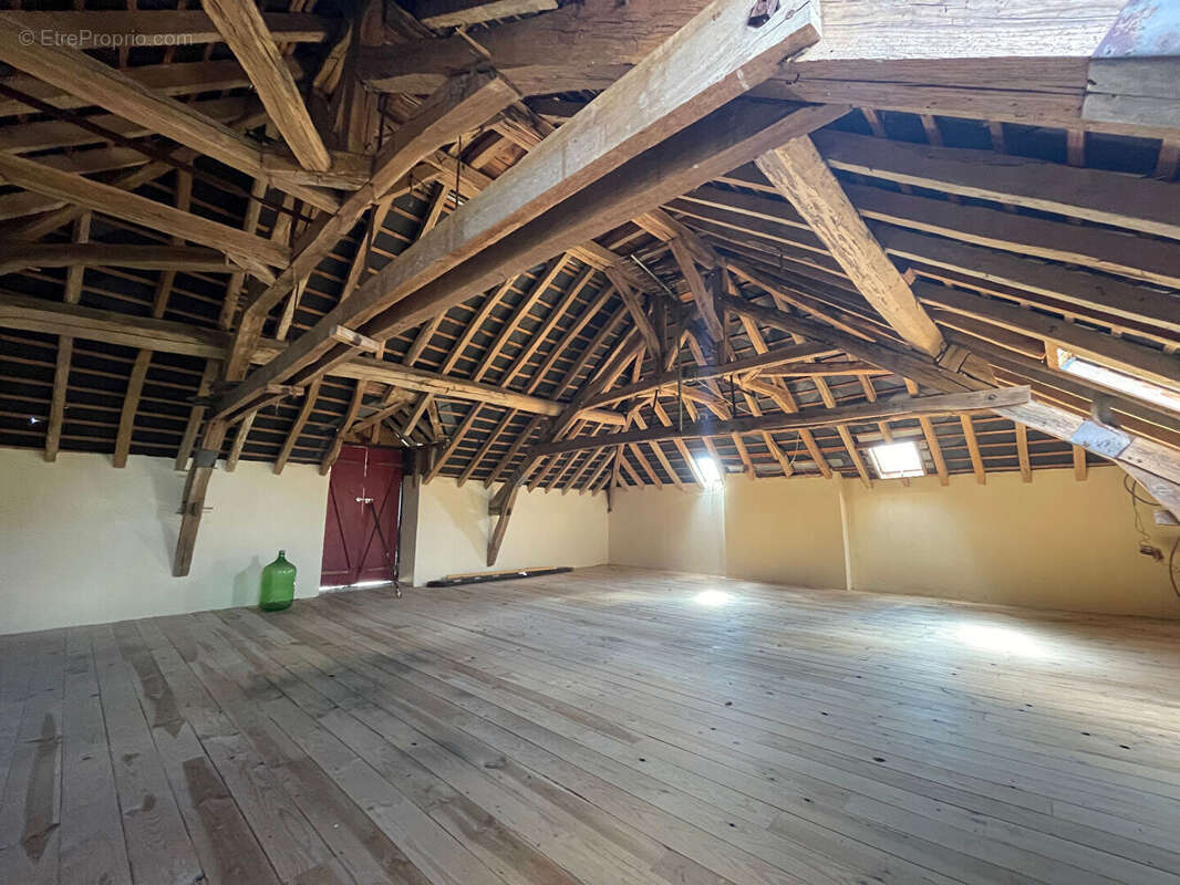 Maison à SANCHEVILLE