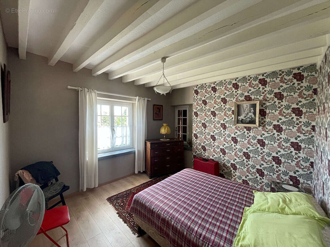 Maison à SANCHEVILLE