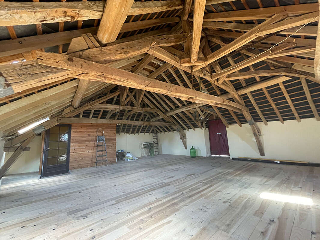 Maison à SANCHEVILLE