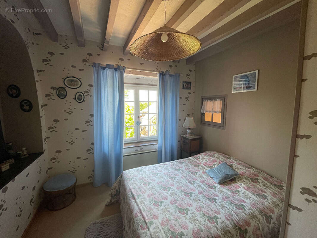 Maison à SANCHEVILLE