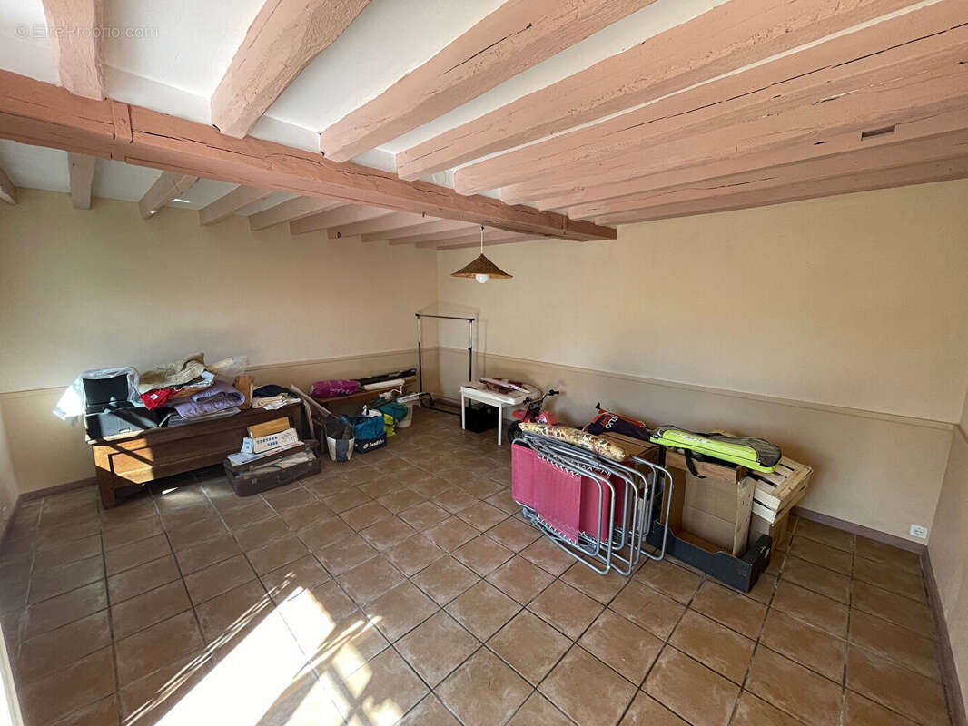 Maison à SANCHEVILLE