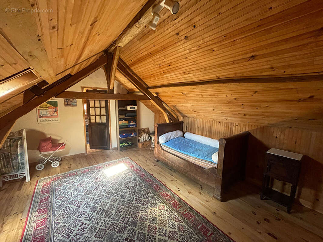 Maison à SANCHEVILLE