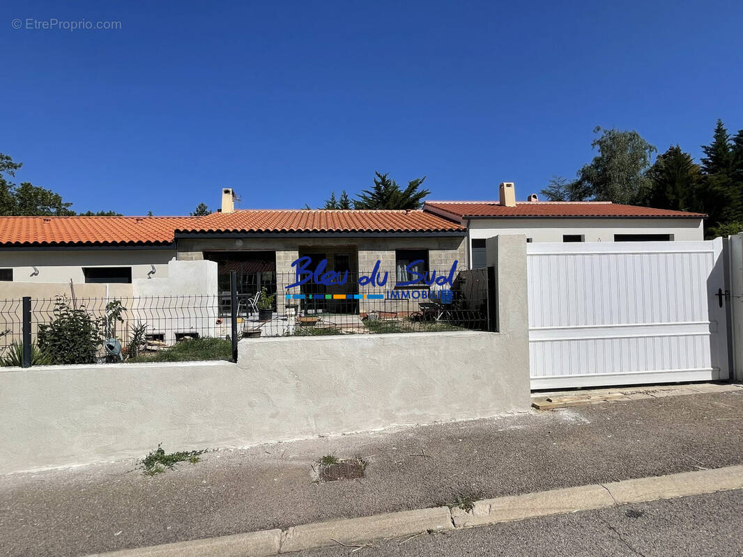 Maison à VERNET-LES-BAINS