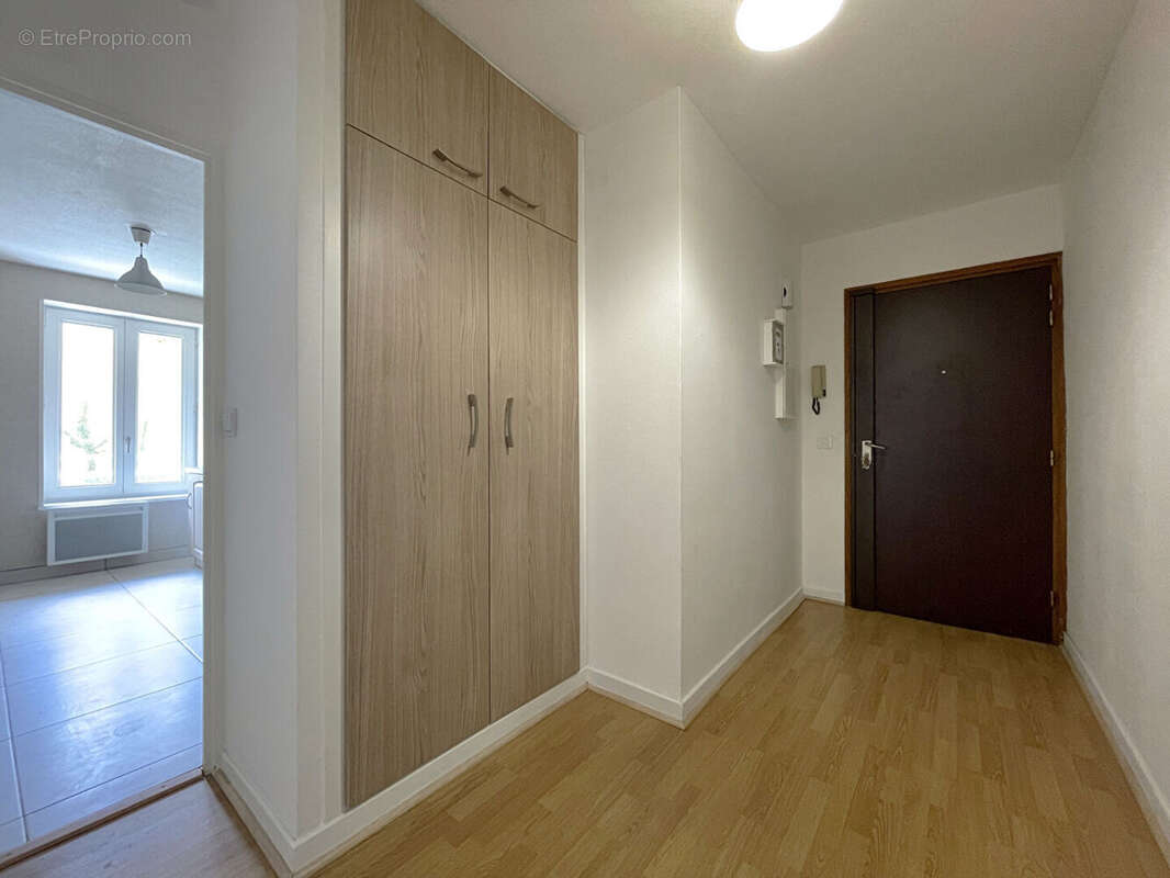 Appartement à METZ