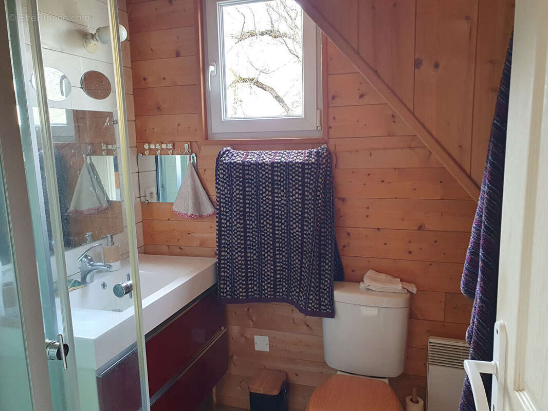 Maison à CISTRIERES