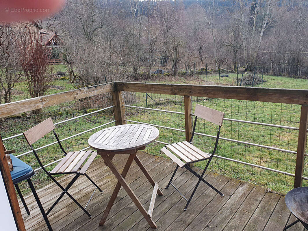 Maison à CISTRIERES