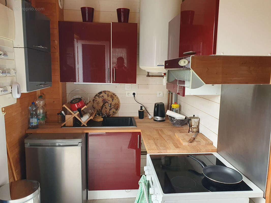 Maison à CISTRIERES