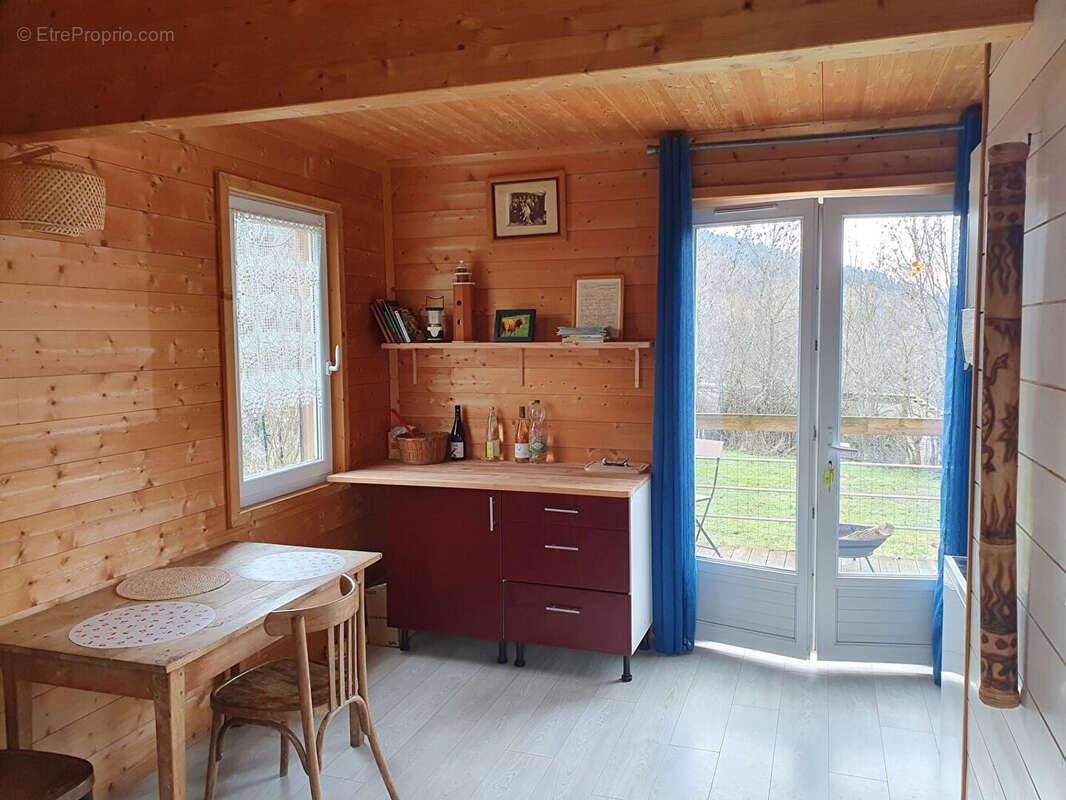 Maison à CISTRIERES