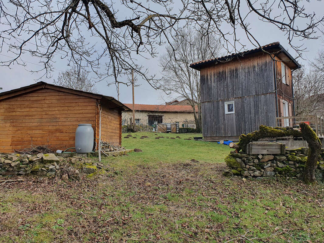 Maison à CISTRIERES