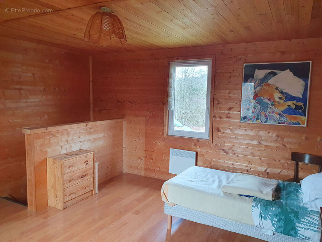 Maison à CISTRIERES