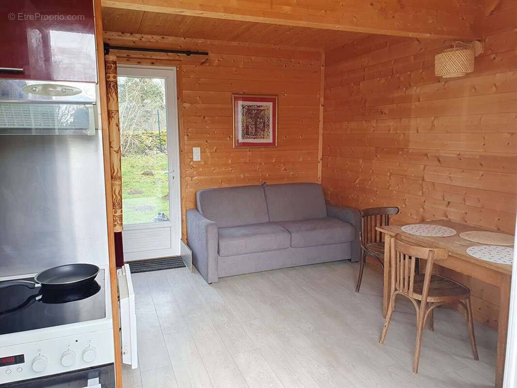 Maison à CISTRIERES