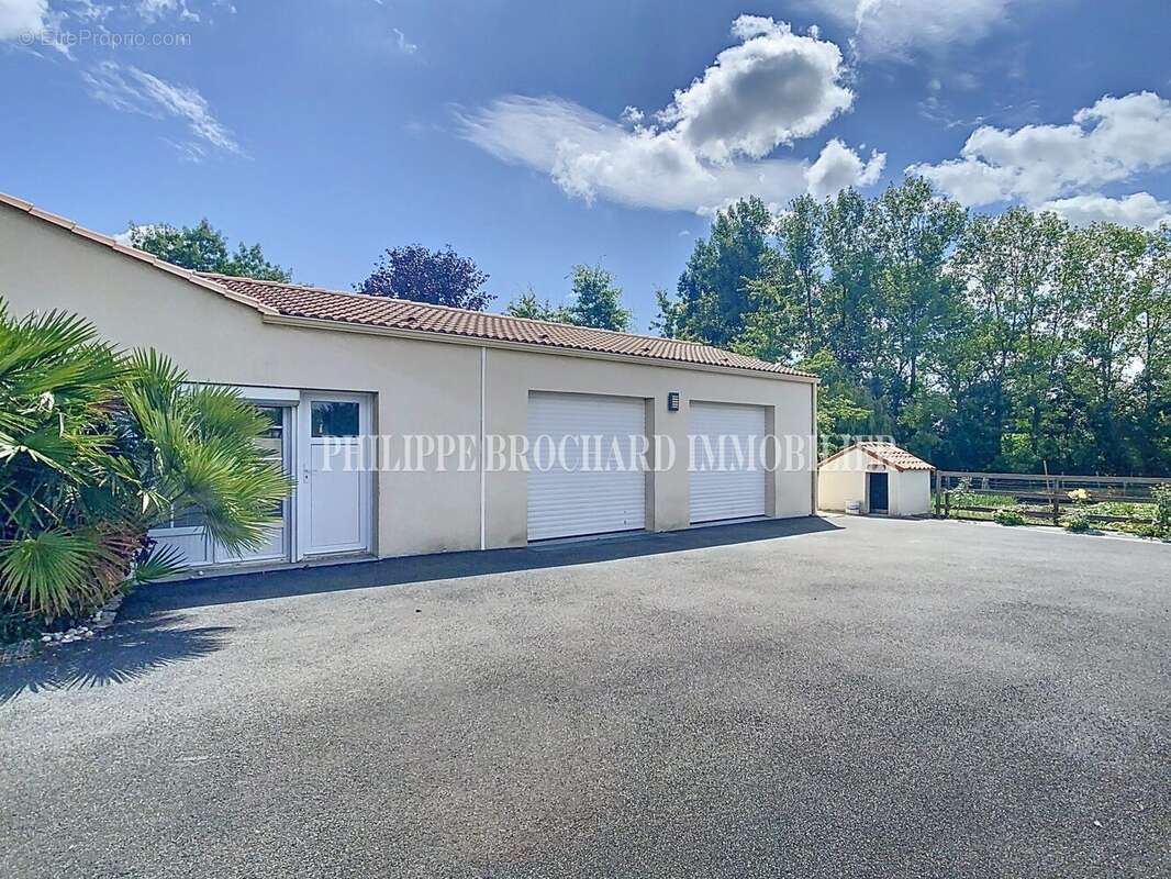 Maison à MOUILLERON-LE-CAPTIF