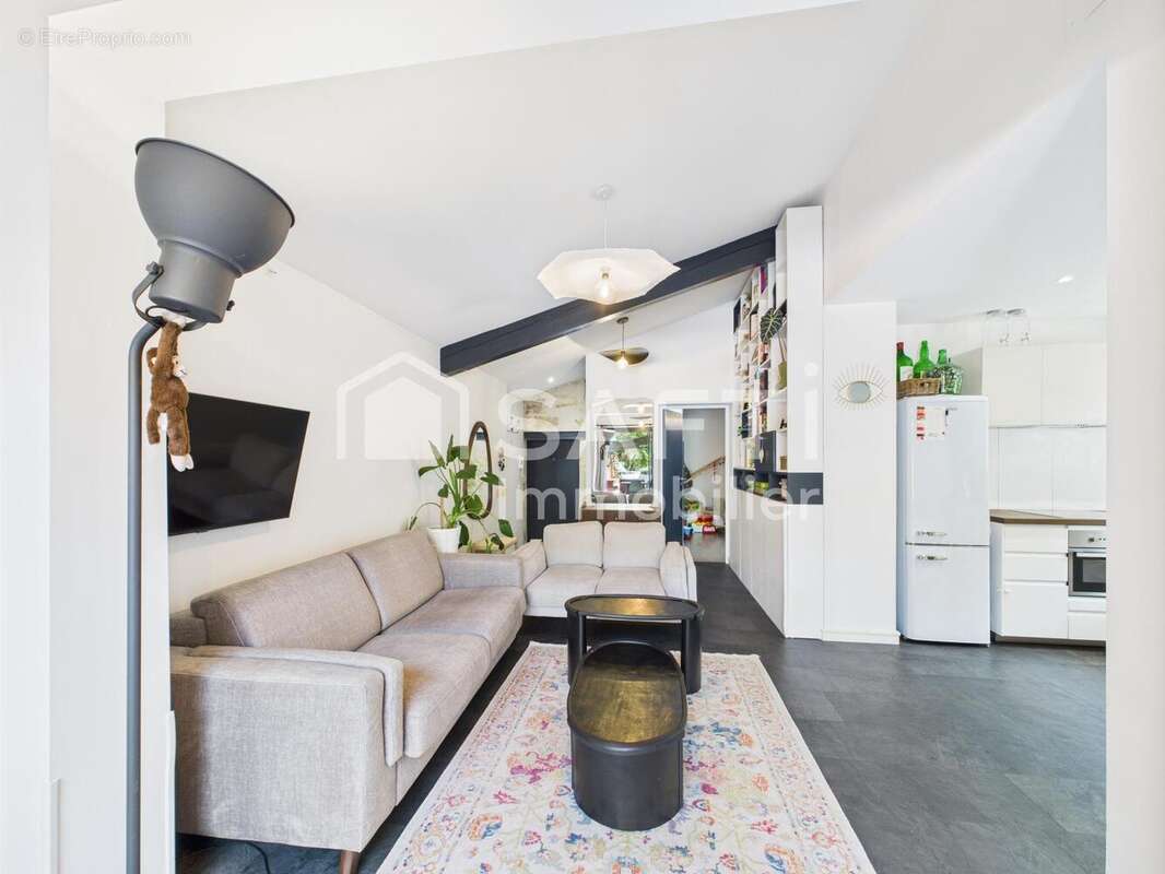 Photo 2 - Appartement à BORDEAUX