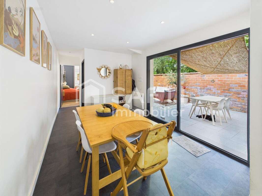 Photo 5 - Appartement à BORDEAUX