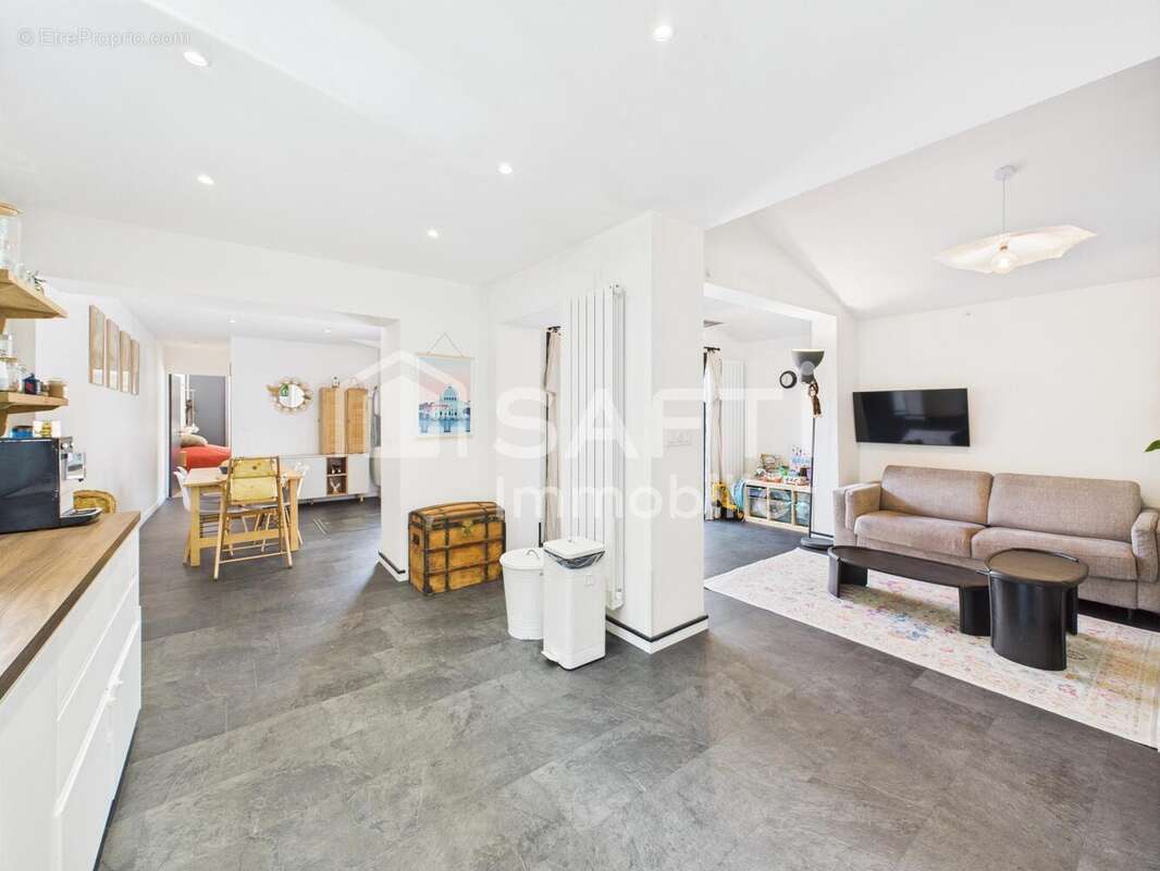 Photo 8 - Appartement à BORDEAUX