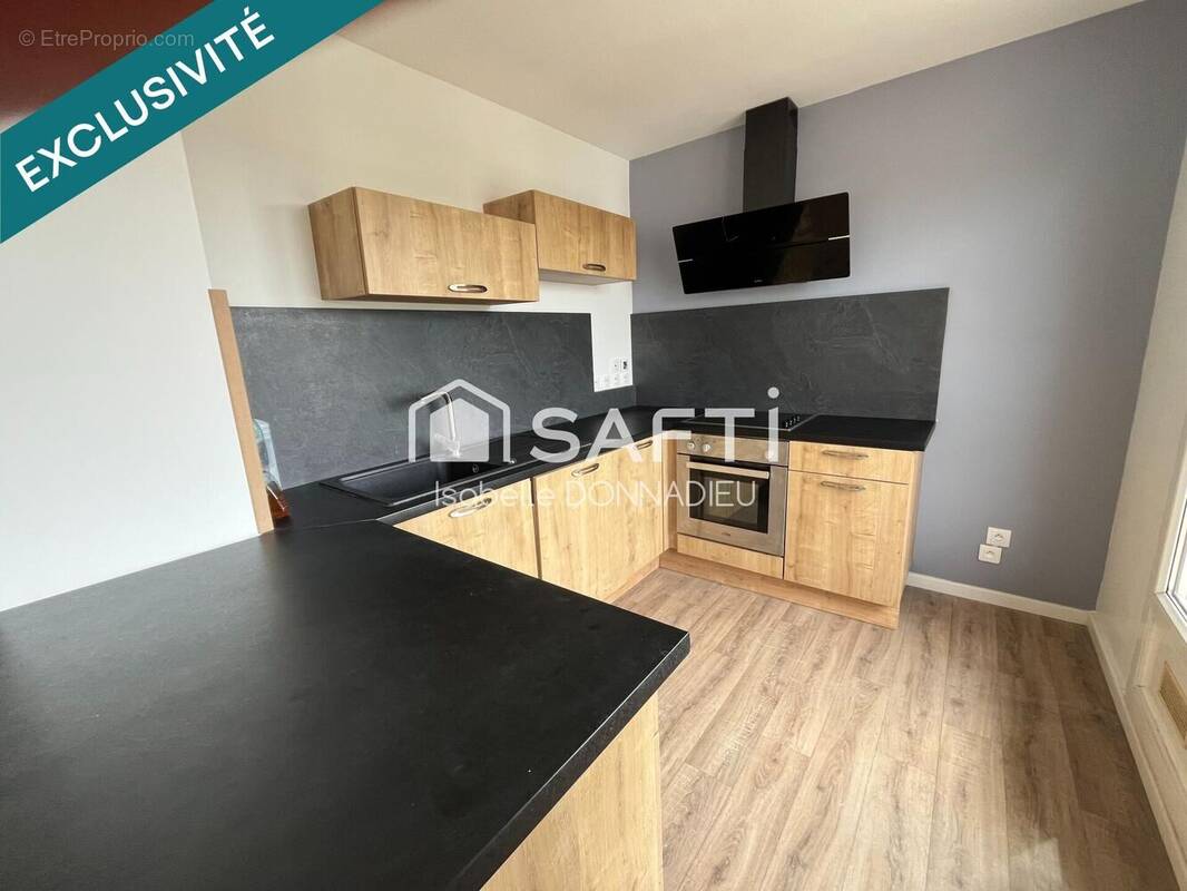 Photo 1 - Appartement à ROUEN