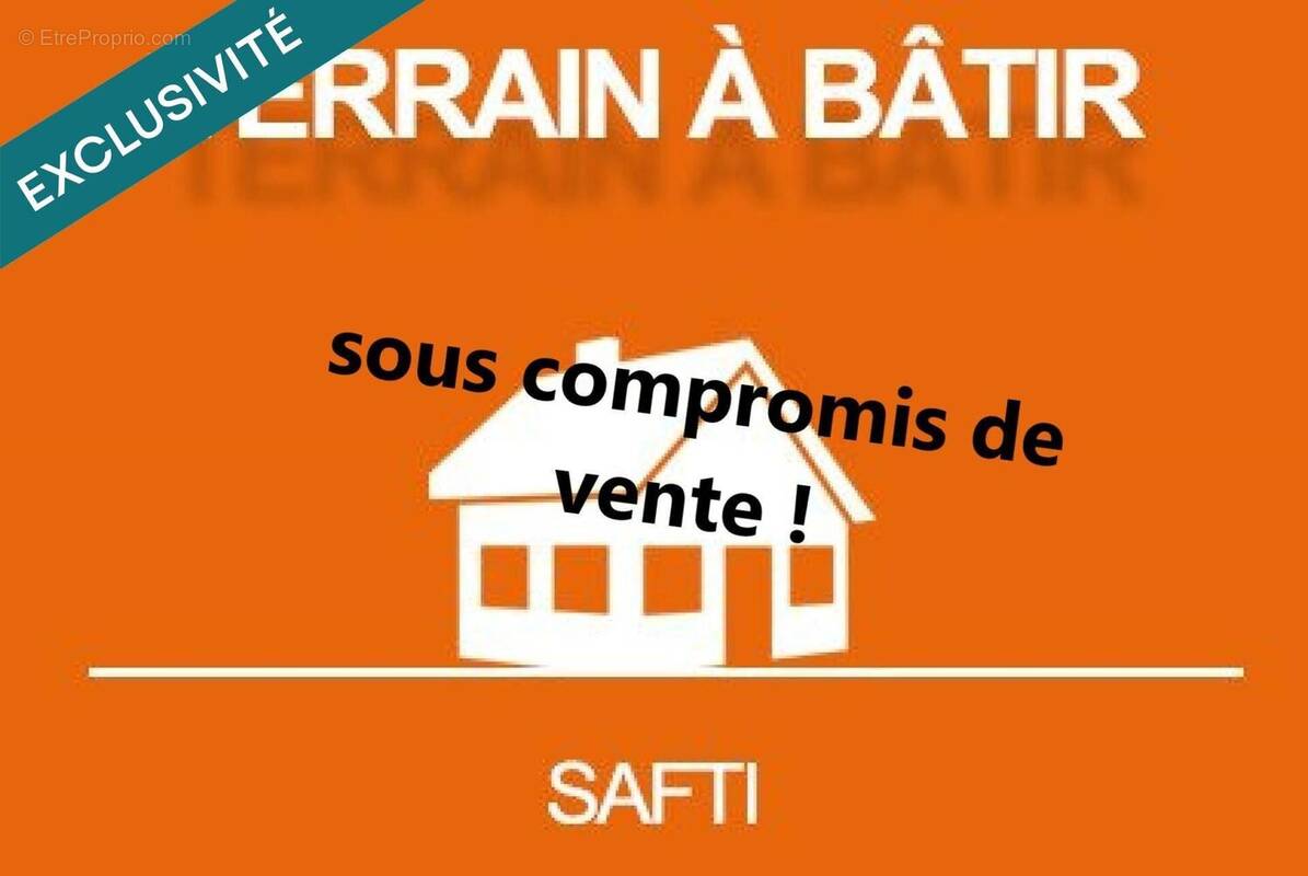 Photo 1 - Terrain à POIX-DU-NORD