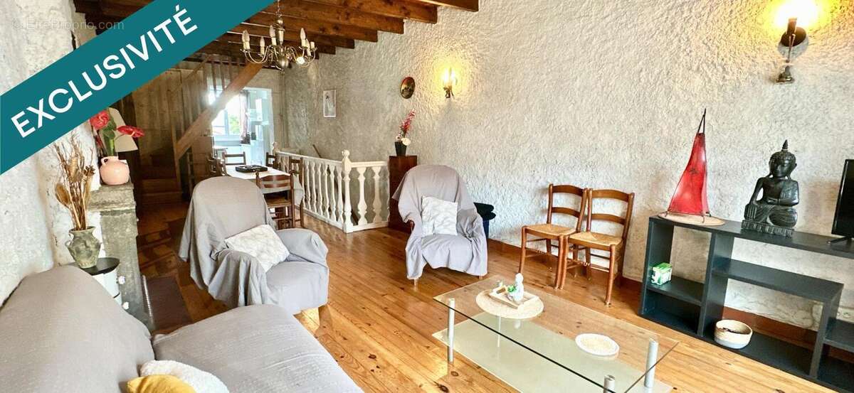 Photo 8 - Appartement à BEAUREGARD-L'EVEQUE