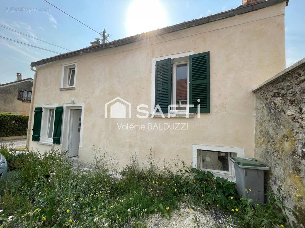 Photo 1 - Maison à CHATEAU-THIERRY