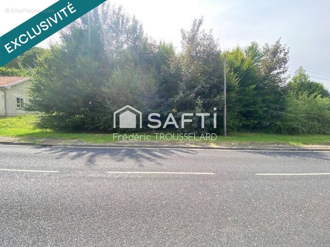 Photo 1 - Terrain à CLERMONT-EN-ARGONNE