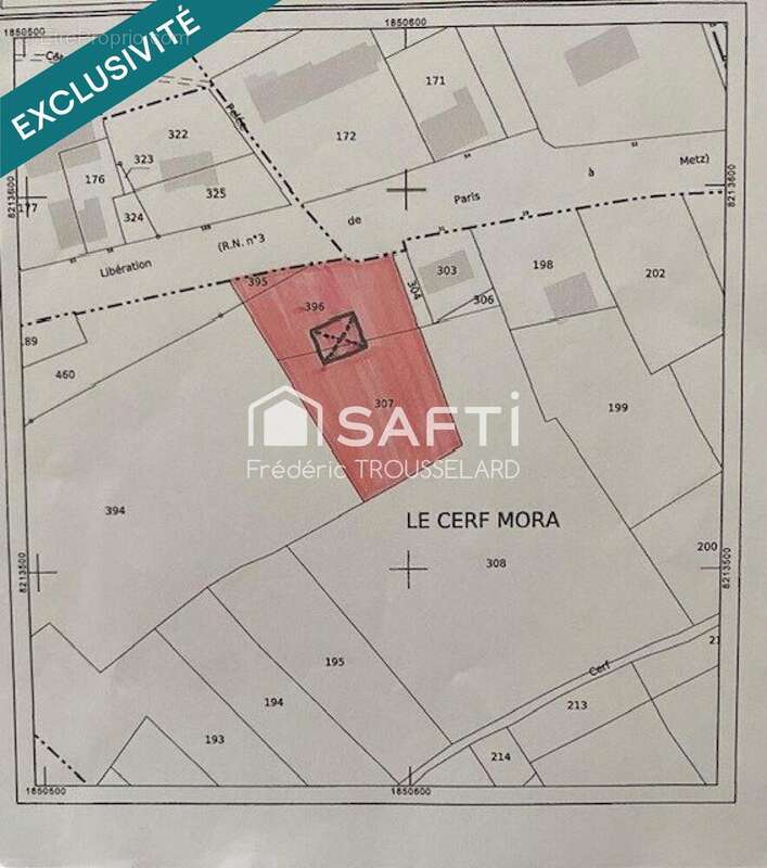 Photo 2 - Terrain à CLERMONT-EN-ARGONNE