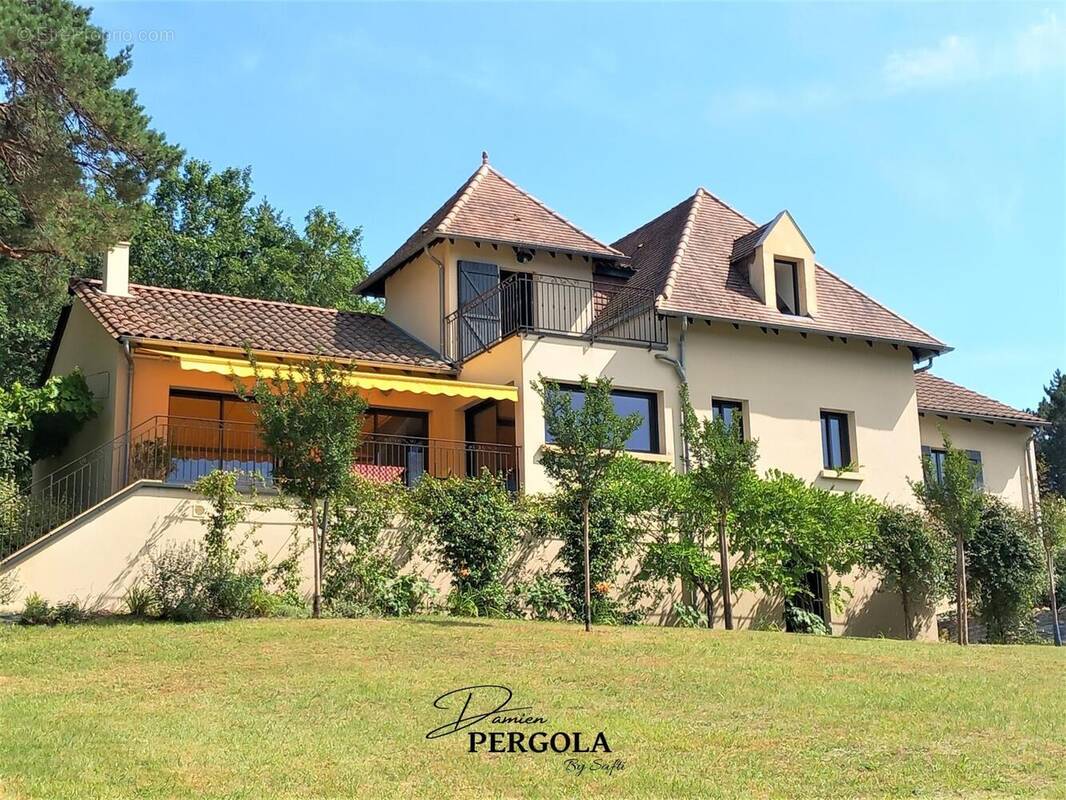 Photo 1 - Maison à AUBAS