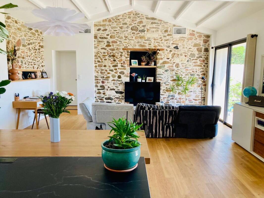 Photo 1 - Maison à L'ILE-D'OLONNE