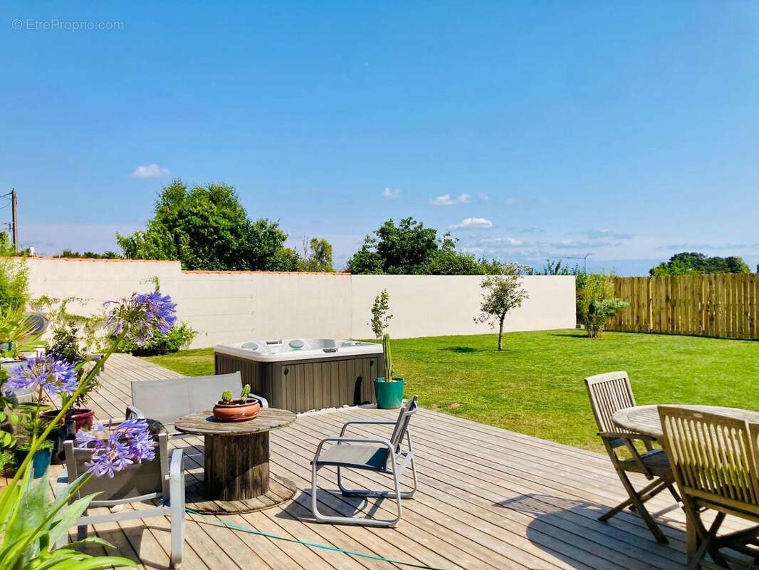 Photo 2 - Maison à L'ILE-D'OLONNE