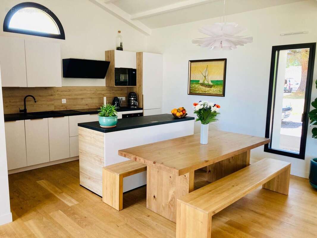 Photo 5 - Maison à L'ILE-D'OLONNE