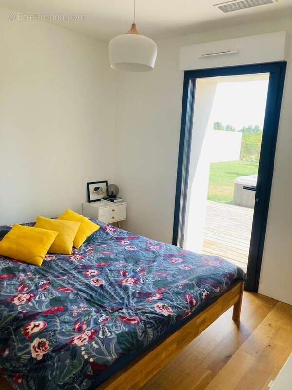 Photo 9 - Maison à L'ILE-D'OLONNE