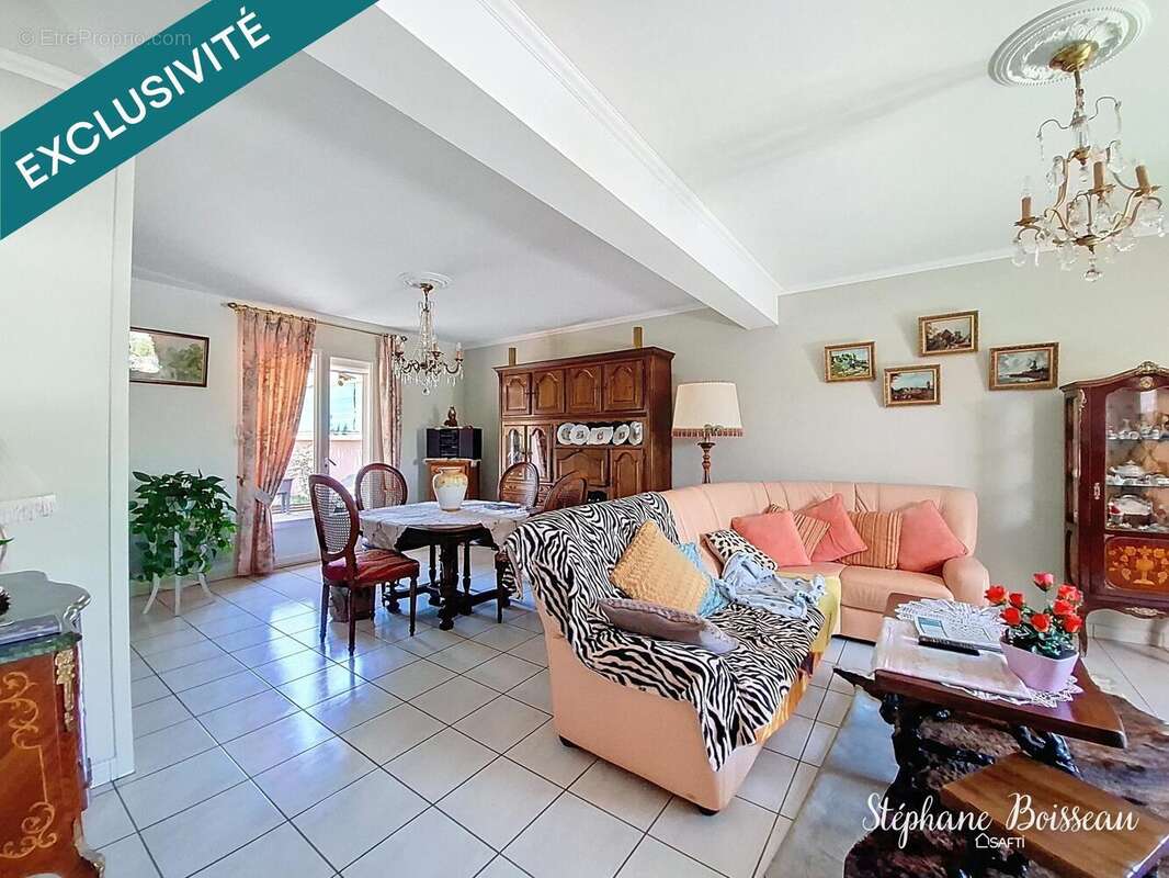 Photo 5 - Maison à SABLE-SUR-SARTHE