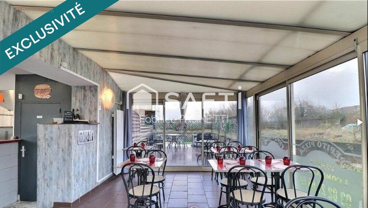 Photo 1 - Commerce à PIENNES