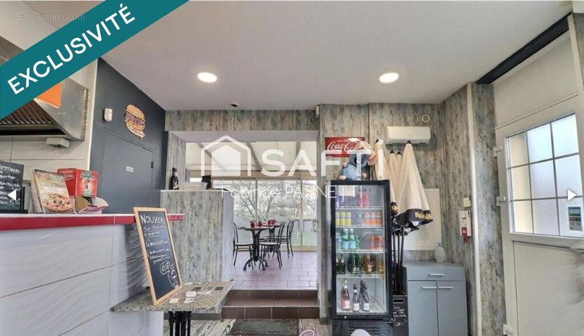 Photo 2 - Commerce à PIENNES