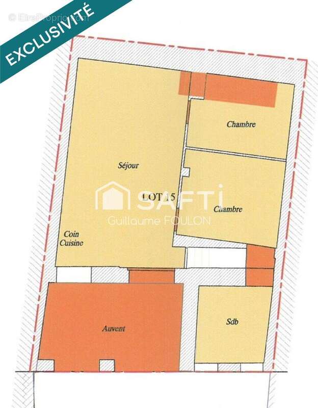 Photo 2 - Appartement à APT