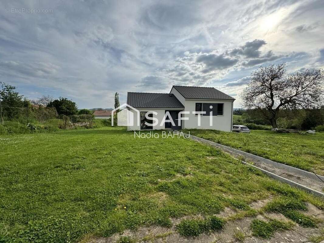 Photo 2 - Maison à DOMBRAS