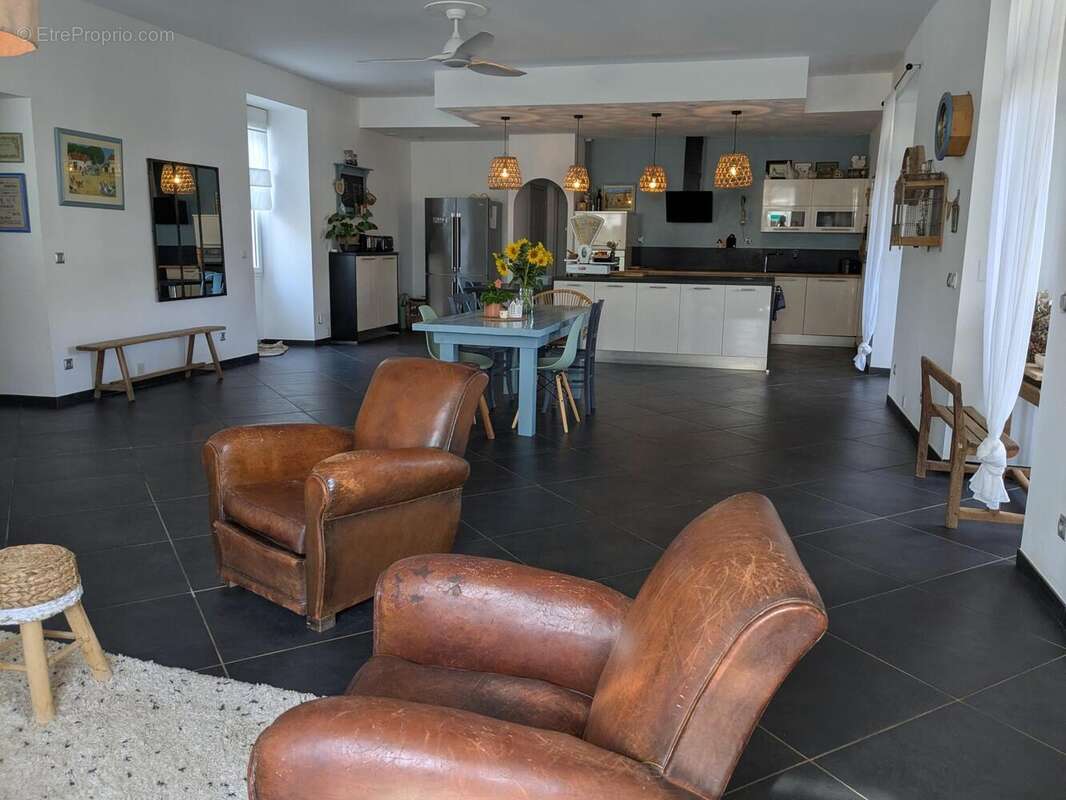 Photo 5 - Maison à CONCOTS