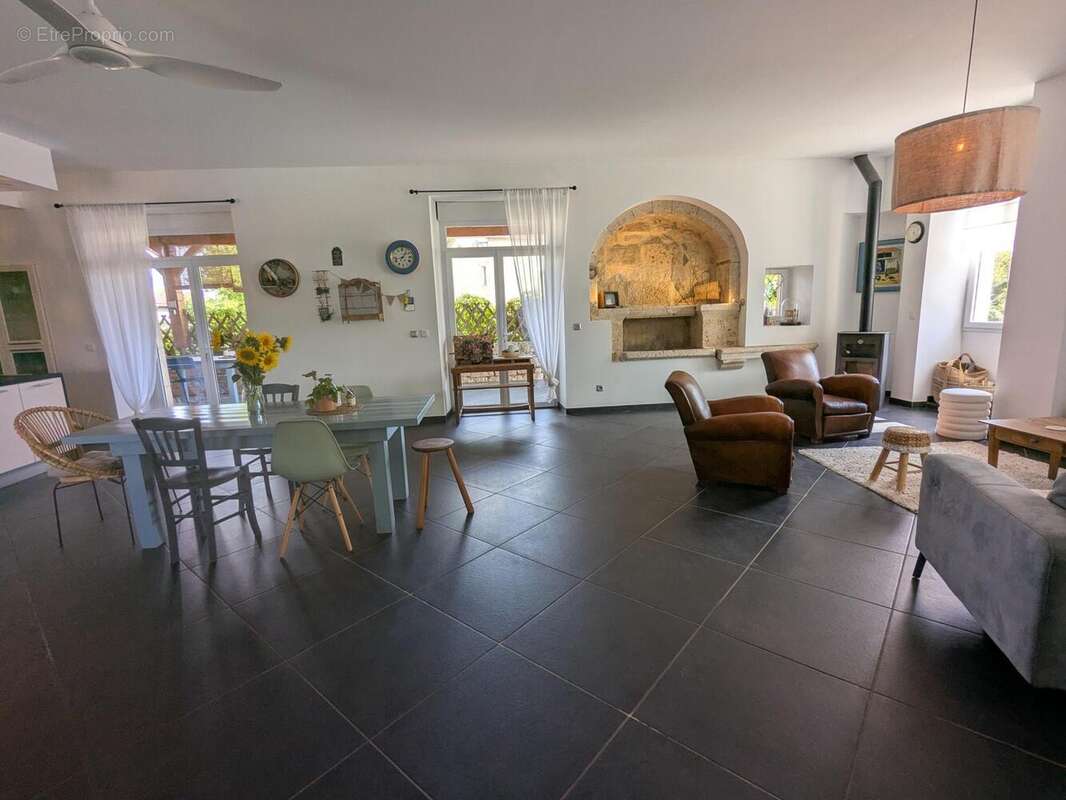 Photo 6 - Maison à CONCOTS