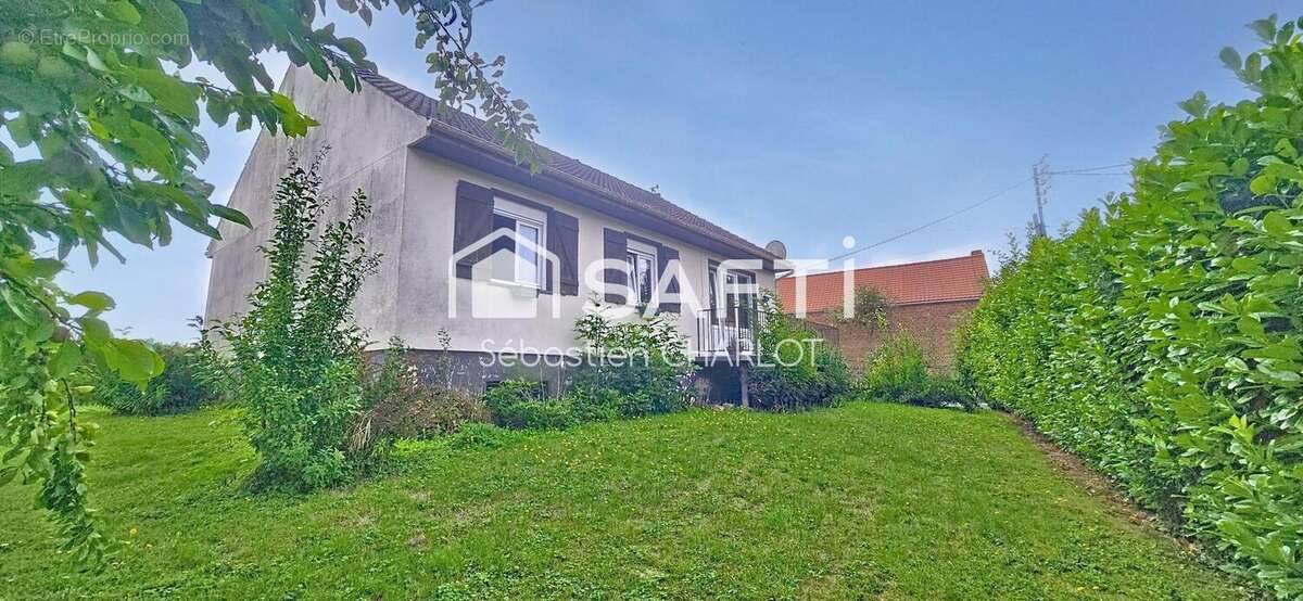 Photo 9 - Maison à HONNECOURT-SUR-ESCAUT