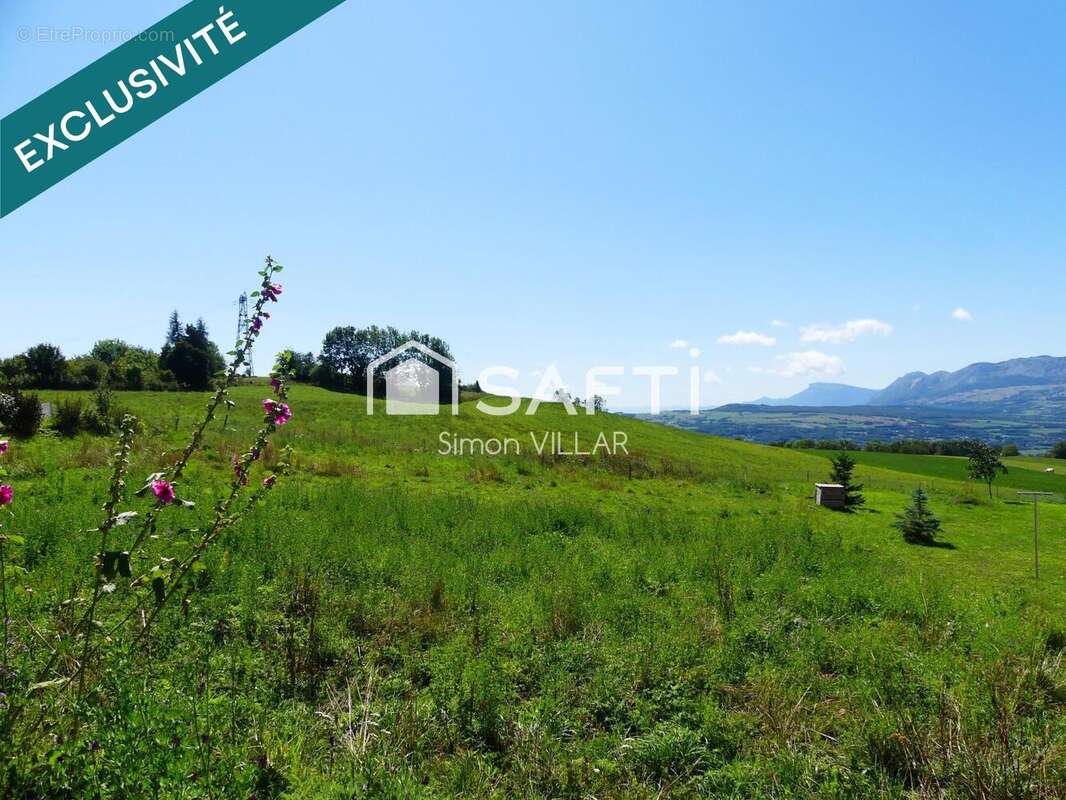 Photo 3 - Terrain à SAINT-MICHEL-DE-CHAILLOL