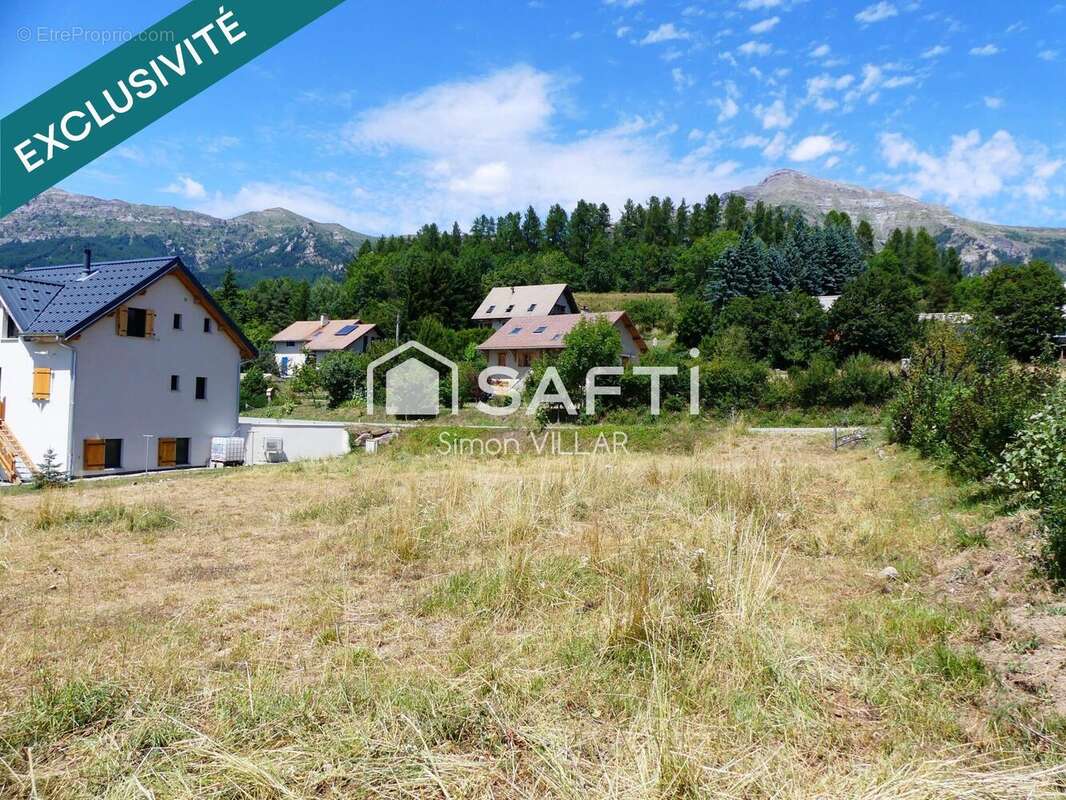 Photo 6 - Terrain à SAINT-MICHEL-DE-CHAILLOL