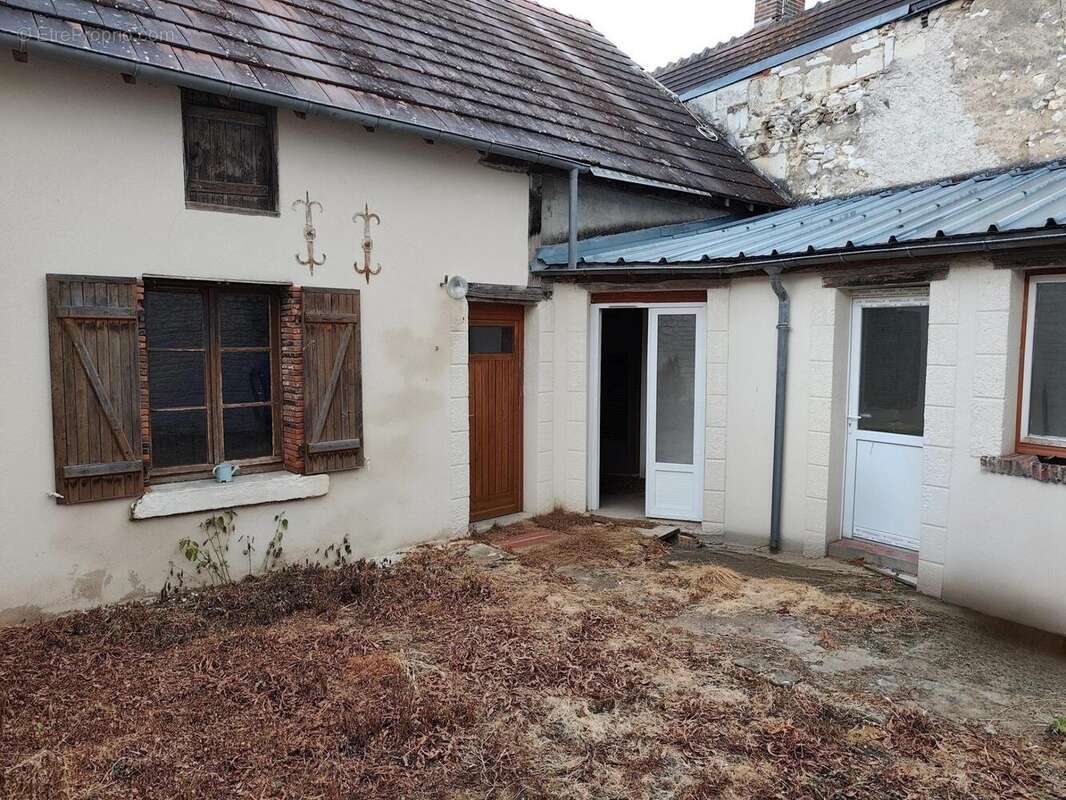 Photo 2 - Maison à VALENCAY