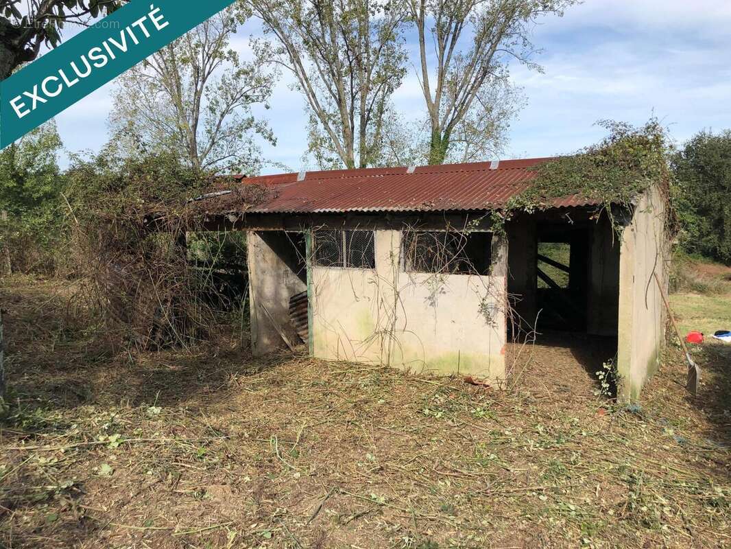 Photo 2 - Terrain à SAINT-PALAIS